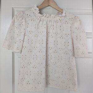 *Great Condition* Sézane Louisah Blouse sz 38/6